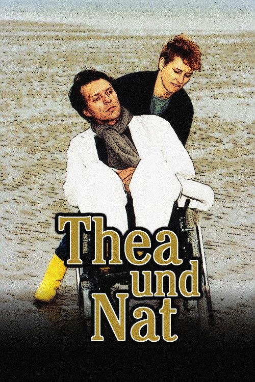 Thea und Nat 1992 official movie poster