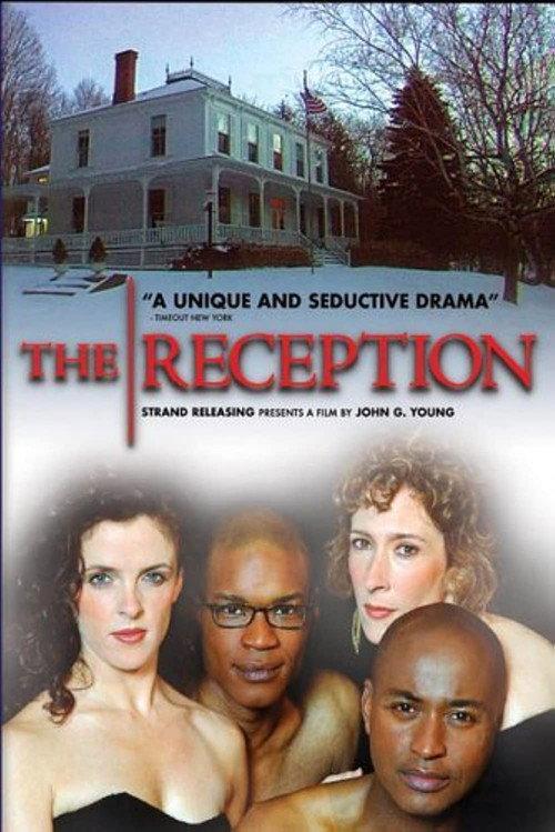 The Reception 2005 official movie poster