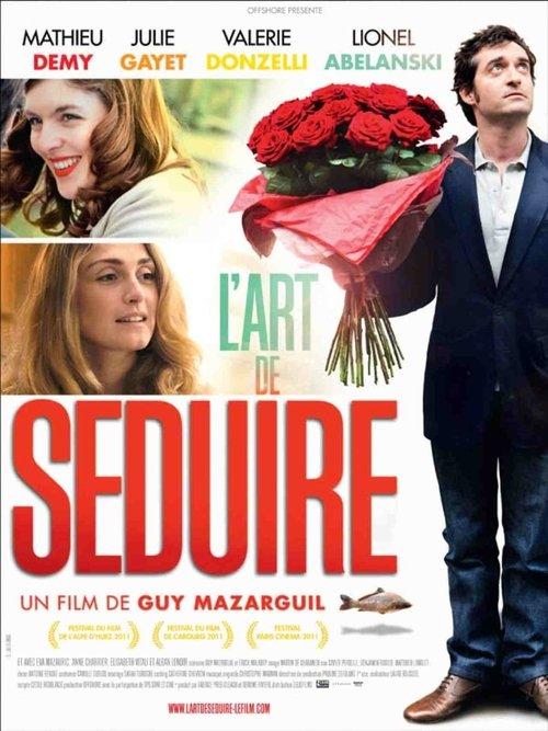 The Art of Seduction 2011 official movie poster