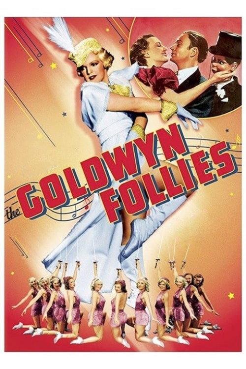 The Goldwyn Follies 1938 official movie poster