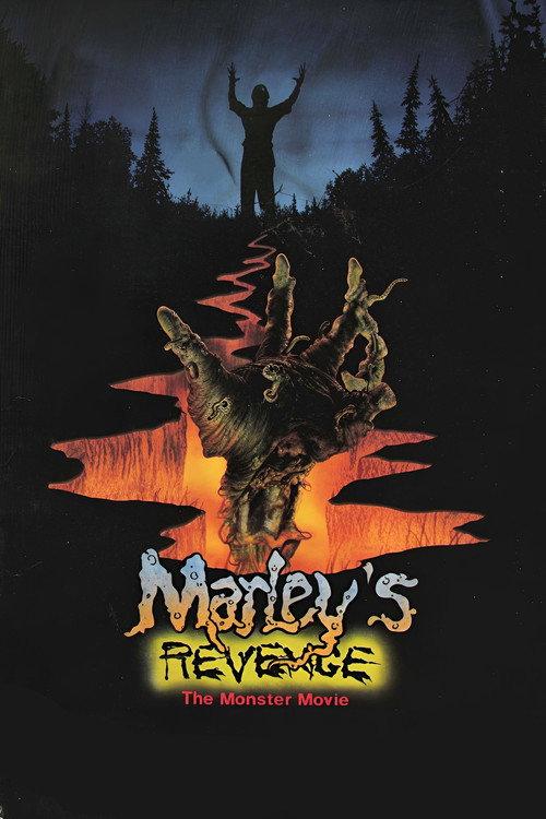 Marley's Revenge: The Monster Movie 1989 official movie poster