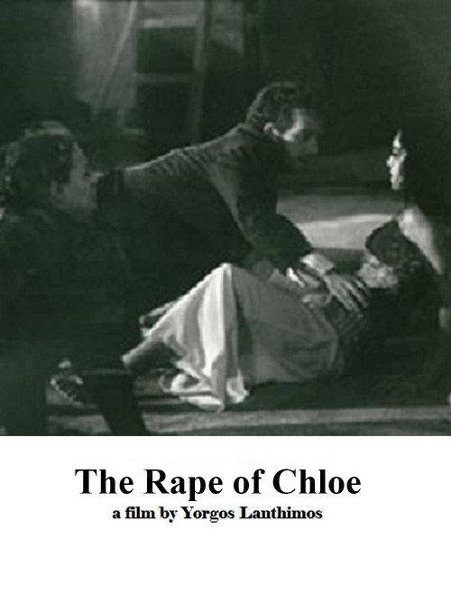 The Rape of Chloe 1995 official movie poster