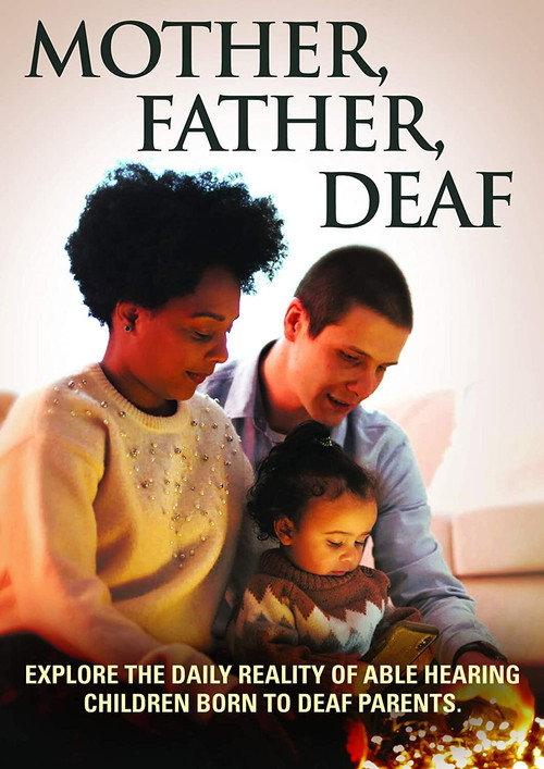 Mother, Father, Deaf 2019 official movie poster