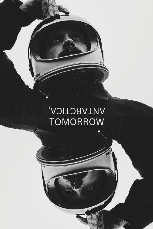 Antarctica, Tomorrow 2023 official movie poster