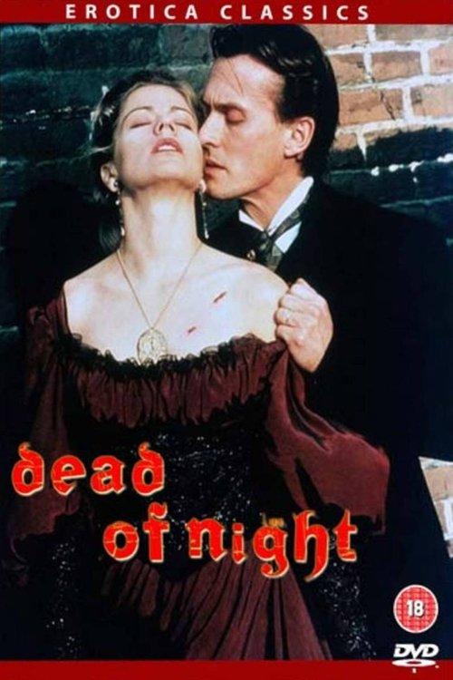 Dead of Night 1996 official movie poster