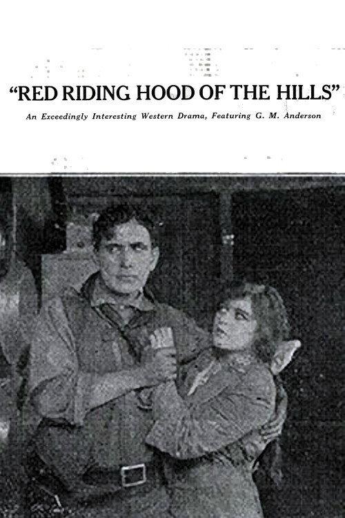 Red Riding Hood of the Hills 1914 official movie poster