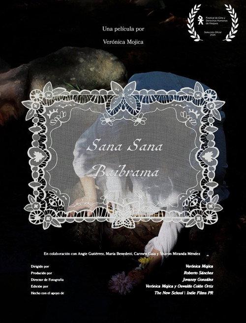 Sana Sana Baibrama  official movie poster