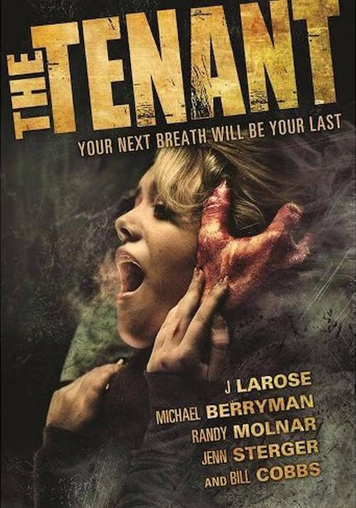 The Tenant 2011 official movie poster