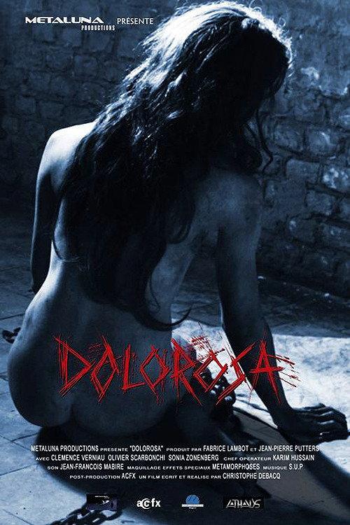 Dolorosa 2009 official movie poster