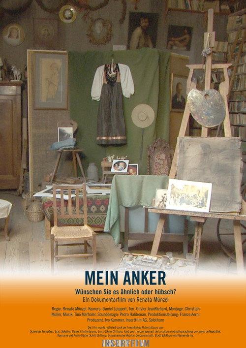 Mein Anker 2010 official movie poster