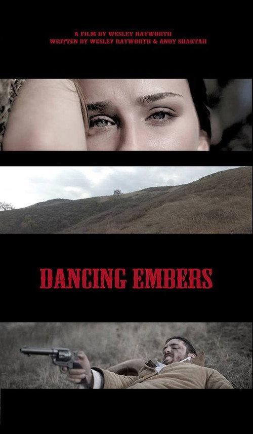 Dancing Embers  official movie poster