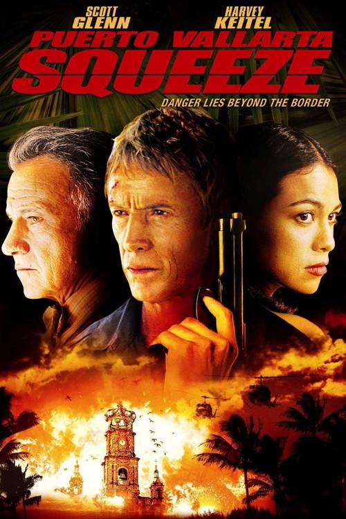Puerto Vallarta Squeeze 2004 official movie poster