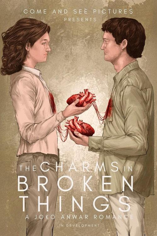 The Charms in Broken Things  official movie poster