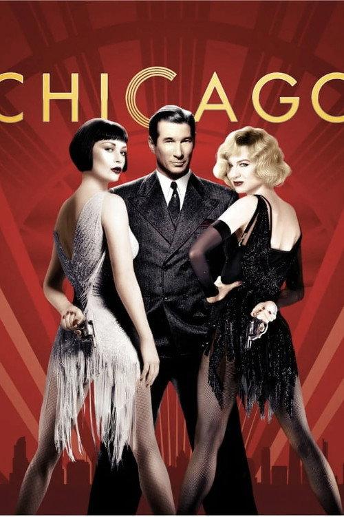 Chicago in the Spotlight: A Retrospective with the Cast and Crew 2014 official movie poster