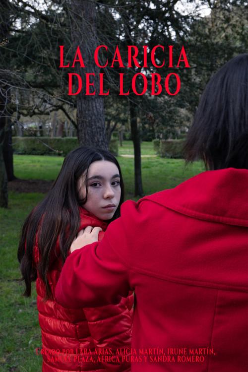 The wolf's caress  official movie poster