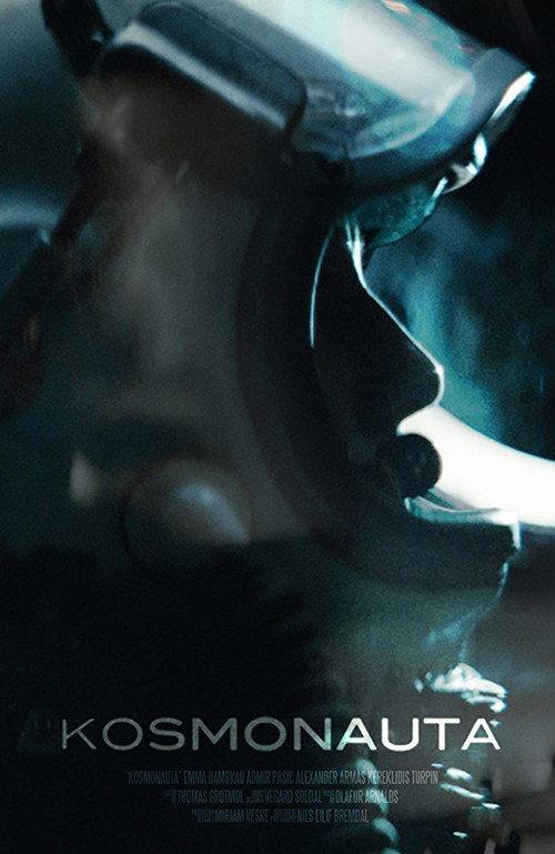 Kosmonauta 2014 official movie poster