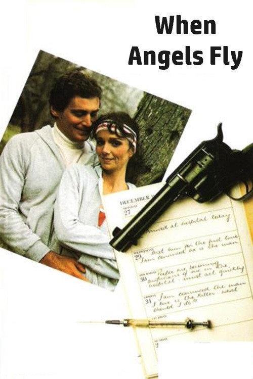 When Angels Fly 1983 official movie poster