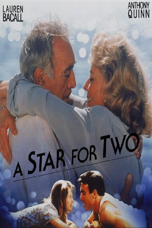 A Star for Two 1991 official movie poster