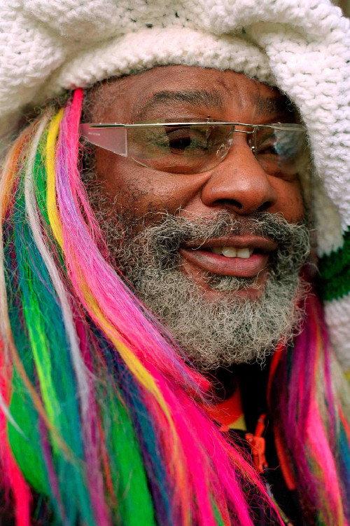 Parliament Funkadelic: One Nation Under a Groove 2005 official movie poster