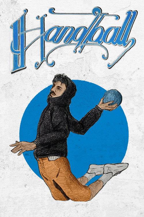 Handball 2025 official movie poster