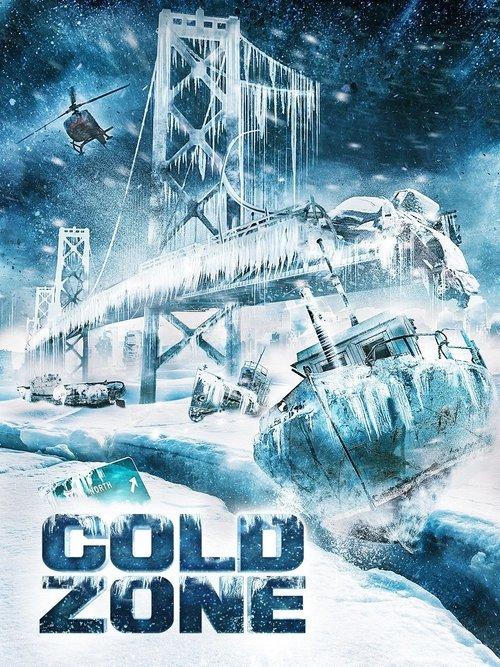 Cold Zone 2017 official movie poster