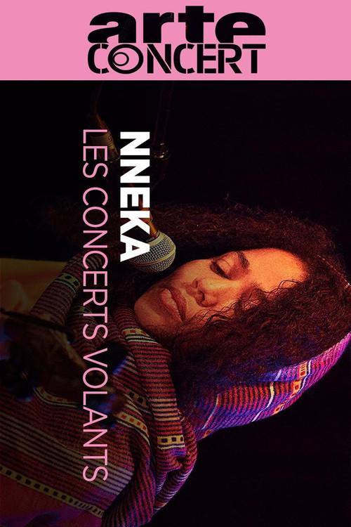Nneka @ Journeys Through Music 2024 official movie poster
