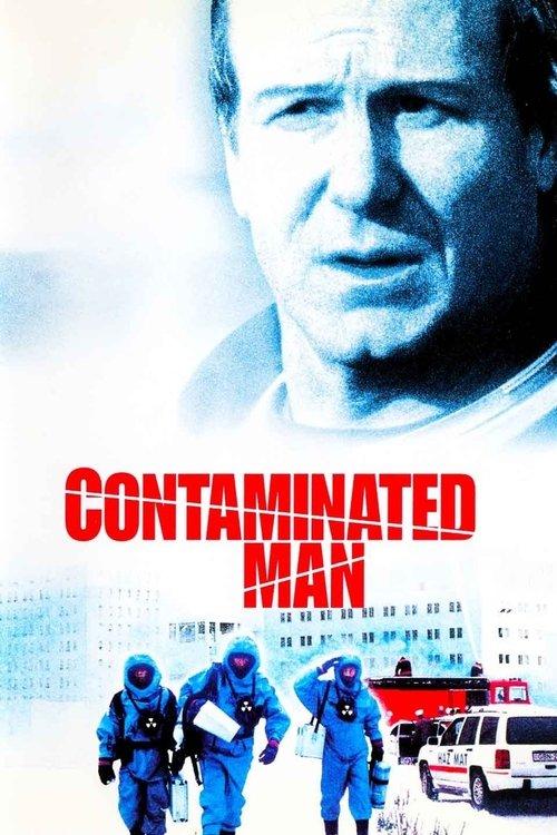 Contaminated Man 2000 official movie poster