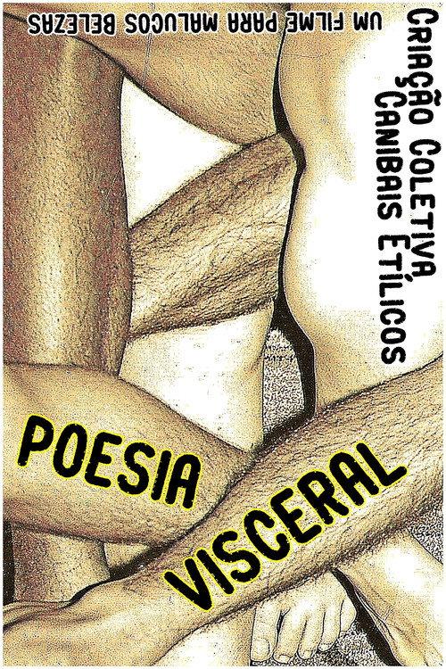 Visceral Poetry 2004 official movie poster
