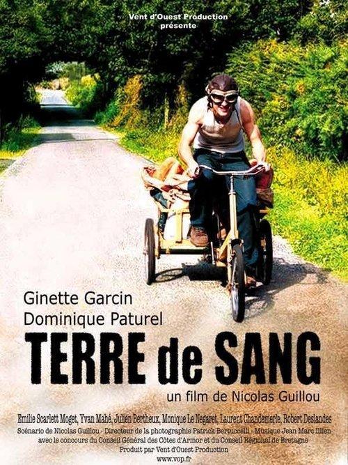 Terre de sang 2005 official movie poster