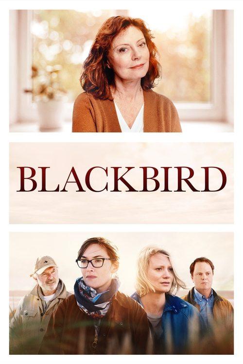 Blackbird 2019 official movie poster
