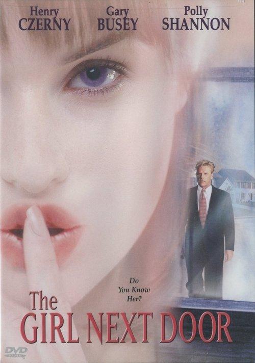 The Girl Next Door 1999 official movie poster