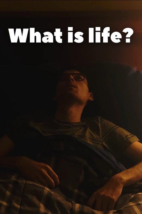 What is life? 2026 official movie poster