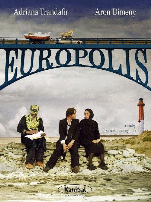 Europolis 2010 official movie poster