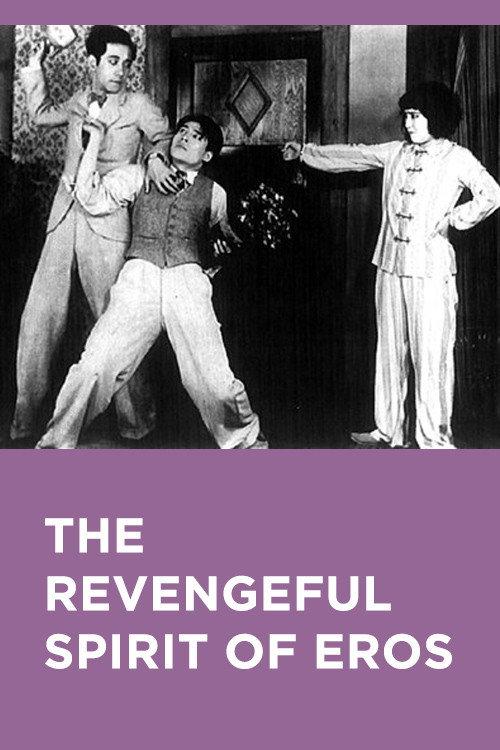 The Revengeful Spirit of Eros 1930 official movie poster