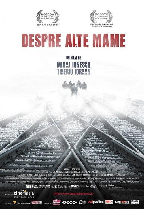 Different Mothers 2010 official movie poster