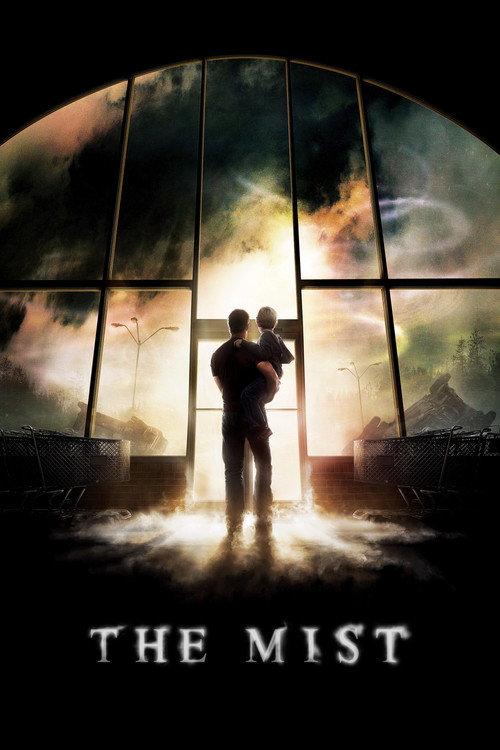 The Mist 2007 official movie poster