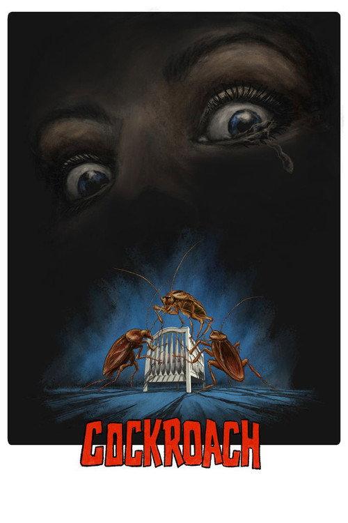 Cockroach 2026 official movie poster