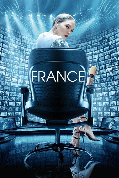 France 2021 official movie poster