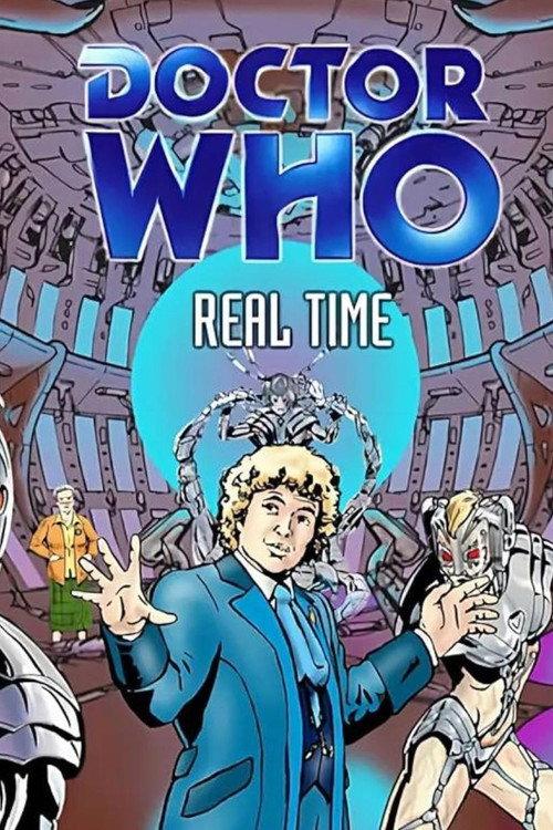 Doctor Who: Real Time 2002 official movie poster