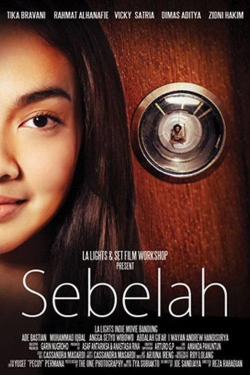Sebelah 2011 official movie poster