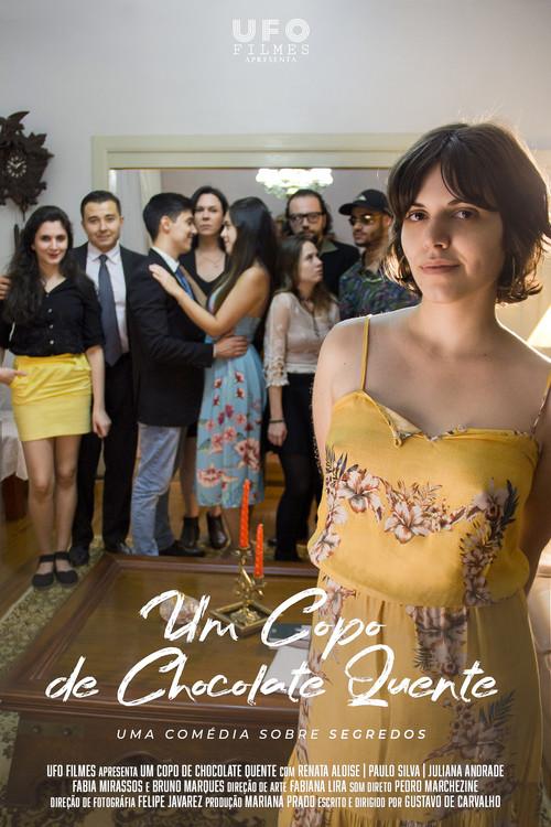 Hot Chocolate 2018 official movie poster