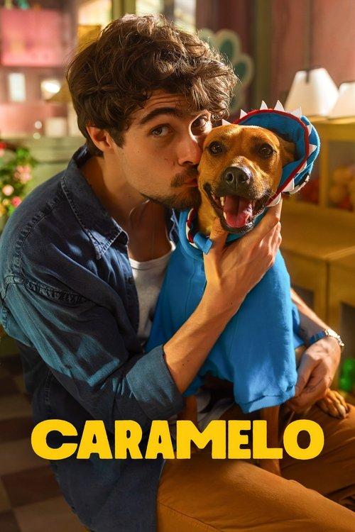 Caramelo 2025 official movie poster