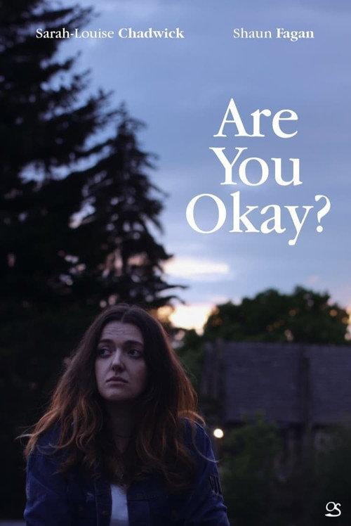 Are You Okay? 2024 official movie poster