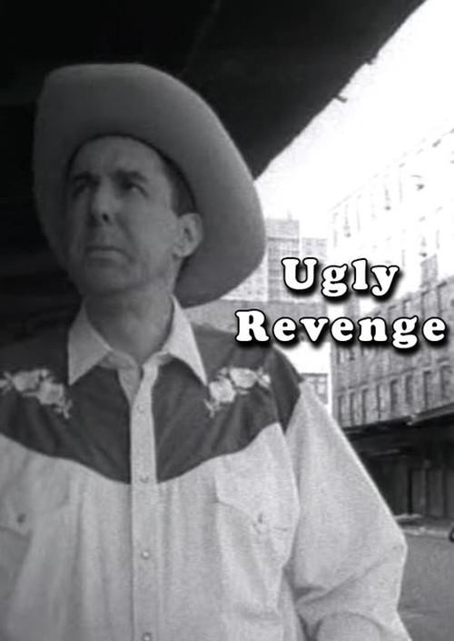 Ugly Revenge 1998 official movie poster