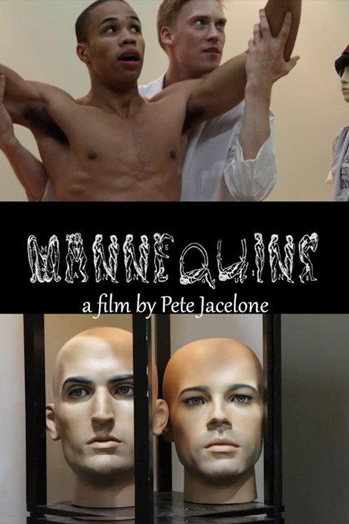 Mannequins 2016 official movie poster