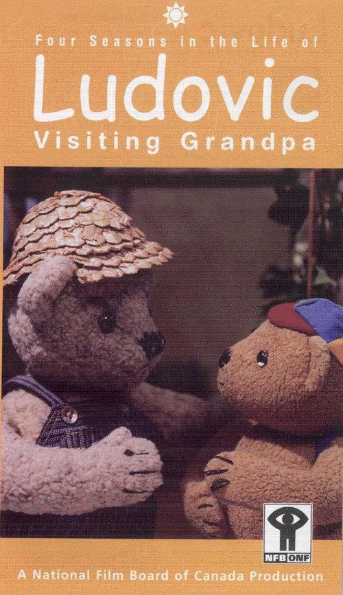 Ludovic - Visiting Grandpa 2001 official movie poster