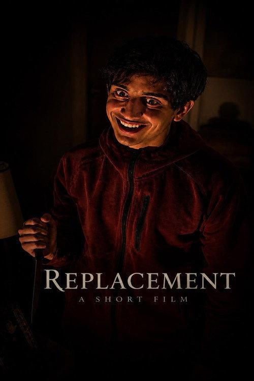 Replacement 2026 official movie poster