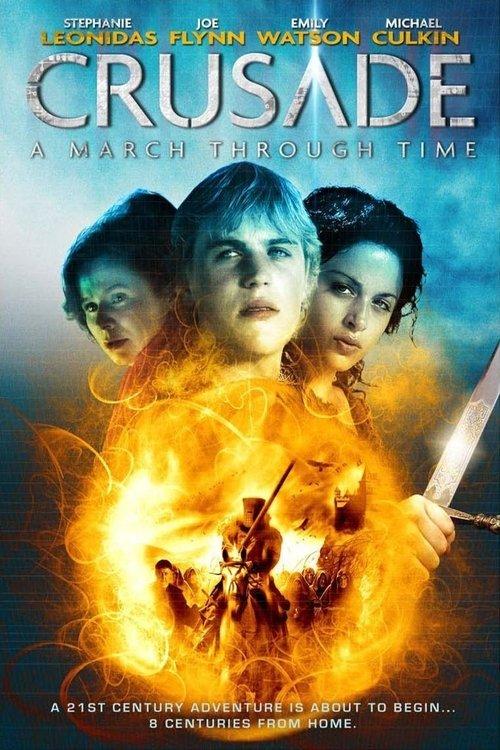 Crusade in Jeans 2006 official movie poster