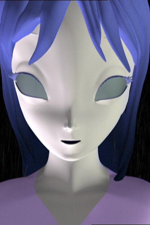 Annlee in Anzen Zone 2000 official movie poster