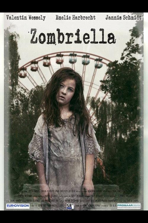 Zombriella 2016 official movie poster